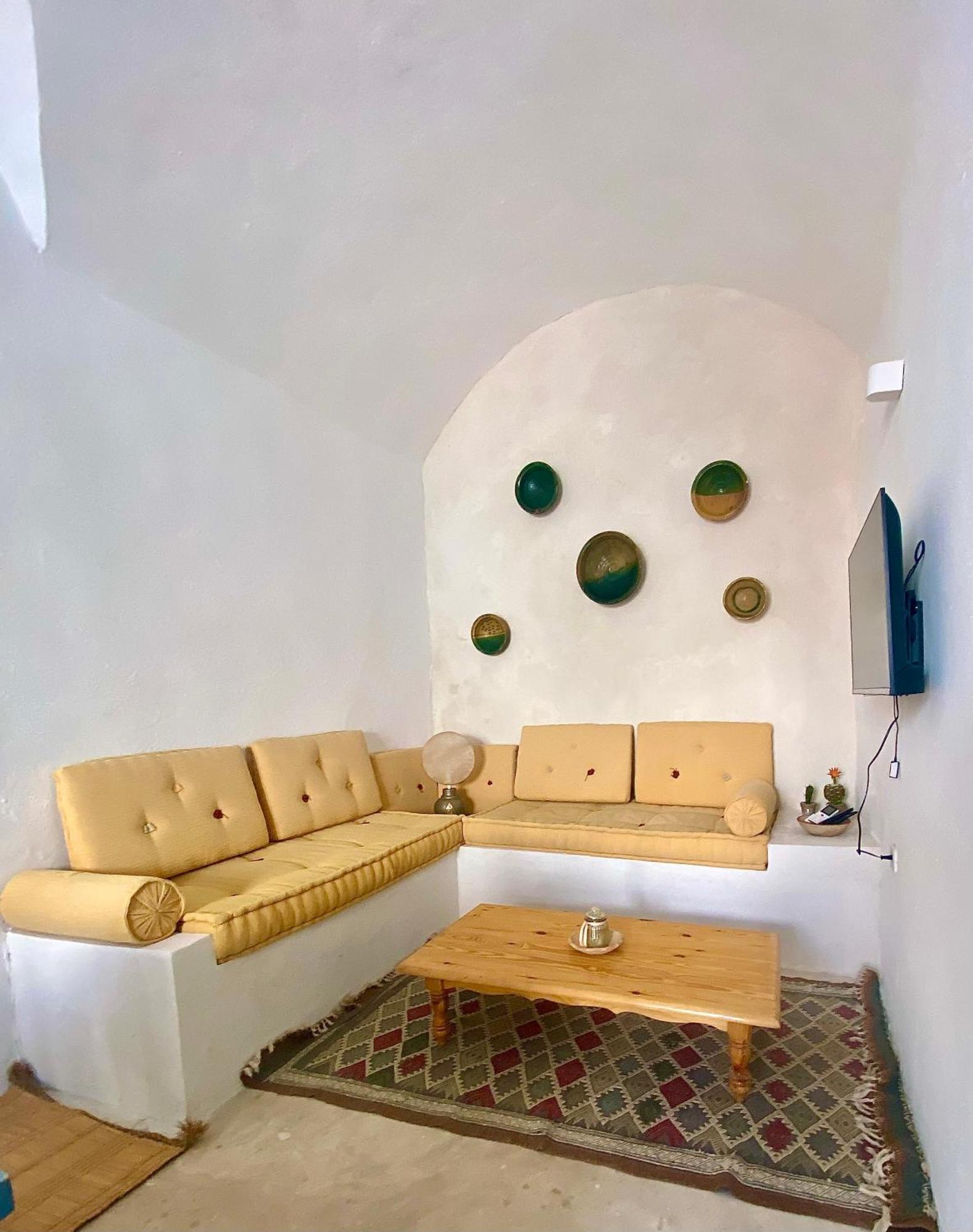 Erriadh Dar Lily B&B 외부 사진